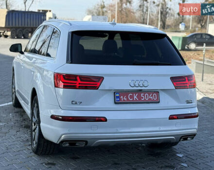 Ауді Ку 7, об'ємом двигуна 3 л та пробігом 133 тис. км за 28500 $, фото 9 на Automoto.ua