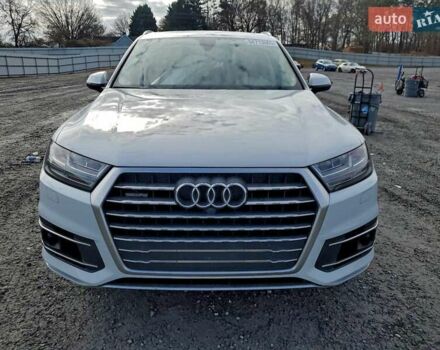 Ауди Ку 7, объемом двигателя 3 л и пробегом 77 тыс. км за 8100 $, фото 4 на Automoto.ua