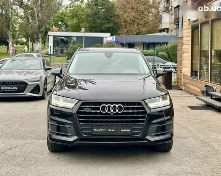 Ауди Ку 7, объемом двигателя 3 л и пробегом 105 тыс. км за 48999 $, фото 5 на Automoto.ua