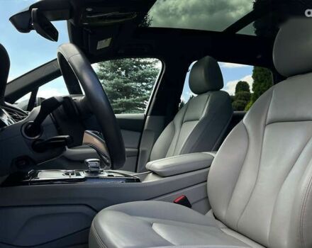 Ауди Ку 7, объемом двигателя 3 л и пробегом 91 тыс. км за 37900 $, фото 17 на Automoto.ua