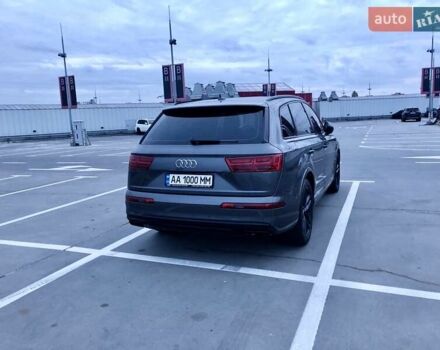 Ауди Ку 7, объемом двигателя 3 л и пробегом 126 тыс. км за 41999 $, фото 11 на Automoto.ua