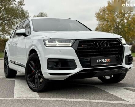 Ауді Ку 7, об'ємом двигуна 3 л та пробігом 100 тис. км за 36990 $, фото 25 на Automoto.ua