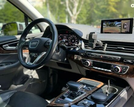 Ауди Ку 7, объемом двигателя 3 л и пробегом 124 тыс. км за 37999 $, фото 10 на Automoto.ua
