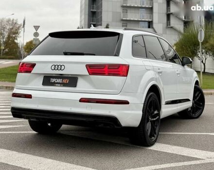 Ауді Ку 7, об'ємом двигуна 3 л та пробігом 100 тис. км за 36990 $, фото 15 на Automoto.ua