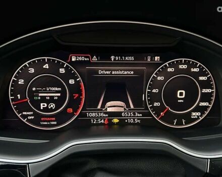 Ауди Ку 7, объемом двигателя 3 л и пробегом 108 тыс. км за 35900 $, фото 15 на Automoto.ua