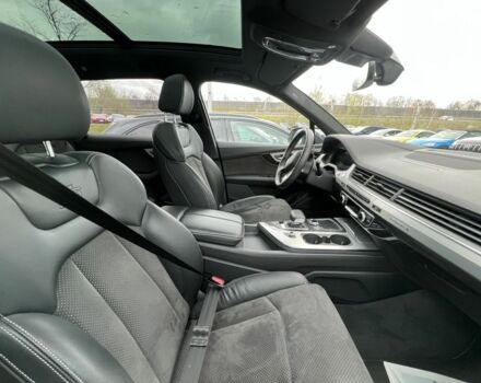 Ауді Ку 7, об'ємом двигуна 3 л та пробігом 82 тис. км за 55318 $, фото 21 на Automoto.ua