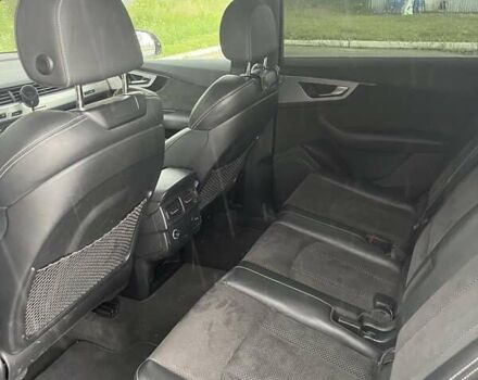 Ауди Ку 7, объемом двигателя 2.97 л и пробегом 116 тыс. км за 39000 $, фото 9 на Automoto.ua