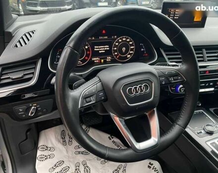Ауди Ку 7, объемом двигателя 3 л и пробегом 230 тыс. км за 23900 $, фото 13 на Automoto.ua