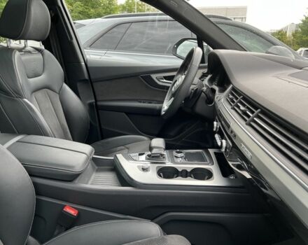 Ауди Ку 7, объемом двигателя 3 л и пробегом 67 тыс. км за 57383 $, фото 12 на Automoto.ua