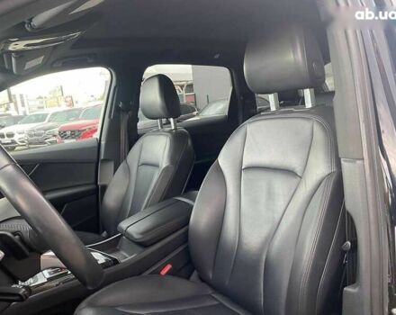 Ауди Ку 7 2018 в Львове на Automoto.ua Ауди Ку 7, объемом двигателя 3 л и пробегом 205 тыс. км за 25900 $, фото 17 на Automoto.ua