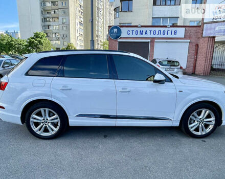 Ауді Ку 7, об'ємом двигуна 3 л та пробігом 98 тис. км за 49999 $, фото 10 на Automoto.ua