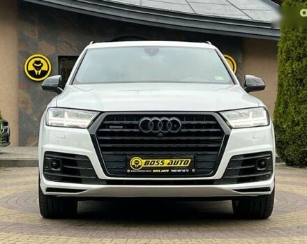 Ауди Ку 7, объемом двигателя 3 л и пробегом 108 тыс. км за 35900 $, фото 1 на Automoto.ua