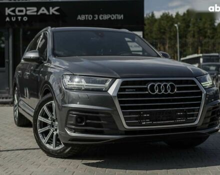 Ауди Ку 7, объемом двигателя 3 л и пробегом 193 тыс. км за 42990 $, фото 10 на Automoto.ua