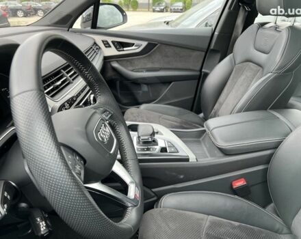 Ауди Ку 7, объемом двигателя 3 л и пробегом 67 тыс. км за 57383 $, фото 36 на Automoto.ua