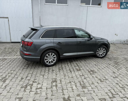 Ауди Ку 7, объемом двигателя 3 л и пробегом 165 тыс. км за 43000 $, фото 23 на Automoto.ua