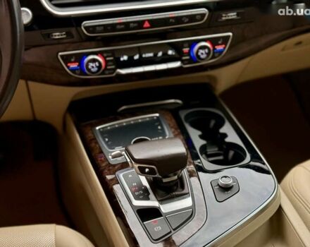 Ауди Ку 7, объемом двигателя 3 л и пробегом 132 тыс. км за 38000 $, фото 22 на Automoto.ua