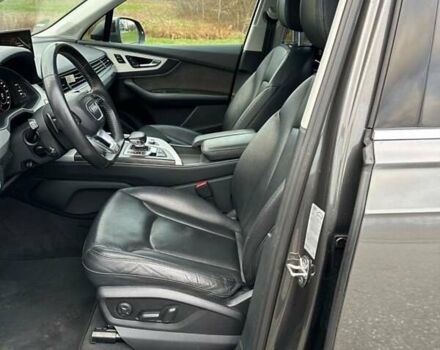 Ауди Ку 7, объемом двигателя 2.97 л и пробегом 225 тыс. км за 46900 $, фото 11 на Automoto.ua