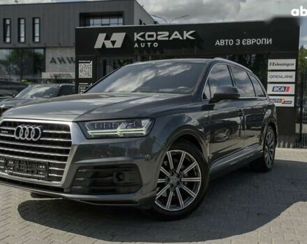 Ауди Ку 7, объемом двигателя 3 л и пробегом 193 тыс. км за 42990 $, фото 8 на Automoto.ua