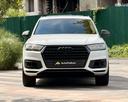 Ауди Ку 7, объемом двигателя 3 л и пробегом 132 тыс. км за 38000 $, фото 1 на Automoto.ua