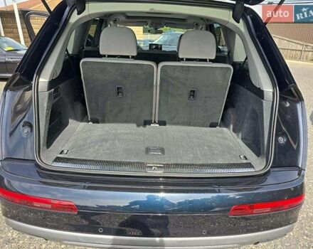 Ауди Ку 7, объемом двигателя 1.98 л и пробегом 157 тыс. км за 19000 $, фото 11 на Automoto.ua