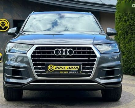 Ауди Ку 7, объемом двигателя 3 л и пробегом 91 тыс. км за 37900 $, фото 1 на Automoto.ua