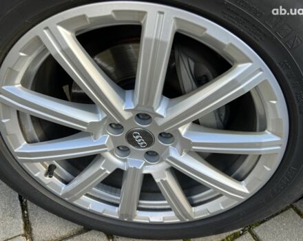 Ауди Ку 7 2018 в Киеве на Automoto.ua Ауди Ку 7, объемом двигателя 3 л и пробегом 79 тыс. км за 52384 $, фото 2 на Automoto.ua