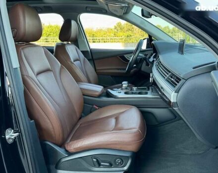 Ауди Ку 7, объемом двигателя 2 л и пробегом 115 тыс. км за 33500 $, фото 21 на Automoto.ua