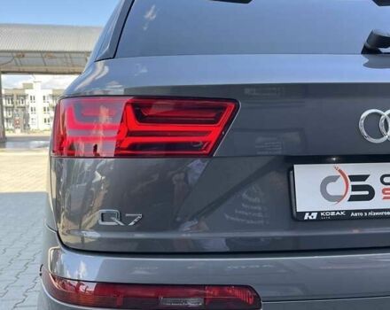 Ауді Ку 7, об'ємом двигуна 3 л та пробігом 140 тис. км за 49499 $, фото 8 на Automoto.ua