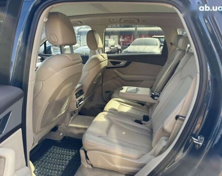 Ауди Ку 7, объемом двигателя 3 л и пробегом 113 тыс. км за 50999 $, фото 11 на Automoto.ua