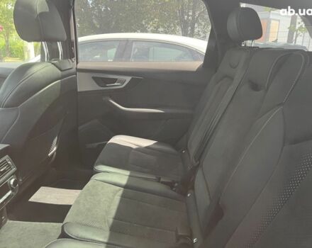 Ауди Ку 7, объемом двигателя 3 л и пробегом 74 тыс. км за 56948 $, фото 18 на Automoto.ua