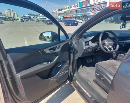 Ауди Ку 7, объемом двигателя 2.97 л и пробегом 70 тыс. км за 50500 $, фото 2 на Automoto.ua