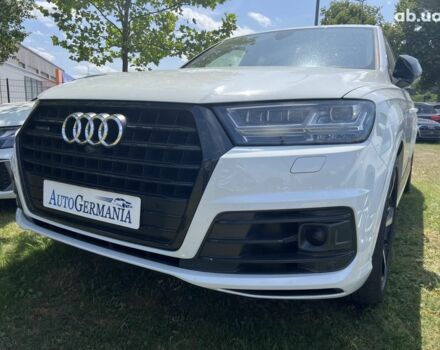 Ауди Ку 7, объемом двигателя 3 л и пробегом 74 тыс. км за 56948 $, фото 1 на Automoto.ua