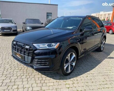 Ауди Ку 7, объемом двигателя 3 л и пробегом 118 тыс. км за 42900 $, фото 2 на Automoto.ua