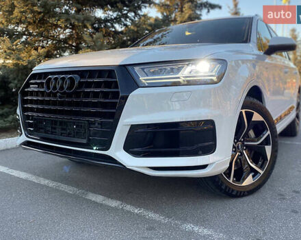 Ауди Ку 7, объемом двигателя 3 л и пробегом 94 тыс. км за 32000 $, фото 1 на Automoto.ua