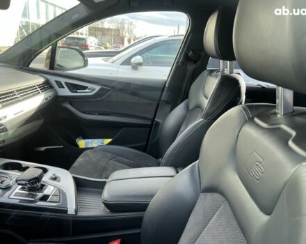 Ауді Ку 7, об'ємом двигуна 3 л та пробігом 43 тис. км за 68251 $, фото 12 на Automoto.ua