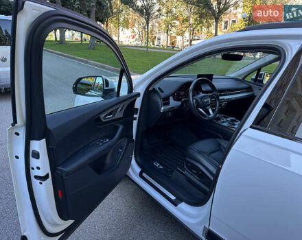 Ауди Ку 7, объемом двигателя 3 л и пробегом 58 тыс. км за 39700 $, фото 24 на Automoto.ua