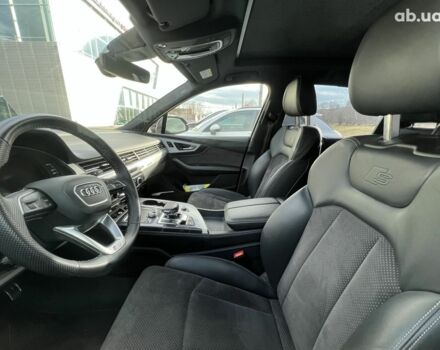 Ауді Ку 7, об'ємом двигуна 3 л та пробігом 43 тис. км за 68251 $, фото 13 на Automoto.ua