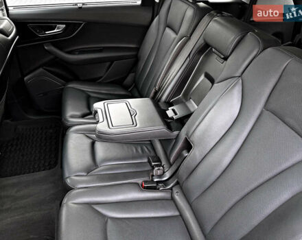 Ауді Ку 7, об'ємом двигуна 3 л та пробігом 90 тис. км за 29000 $, фото 40 на Automoto.ua