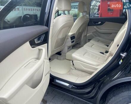 Ауди Ку 7, объемом двигателя 0 л и пробегом 176 тыс. км за 28900 $, фото 10 на Automoto.ua