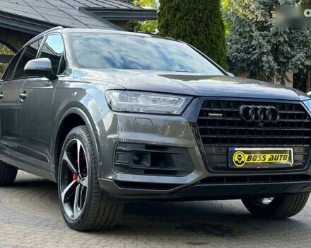 Ауди Ку 7, объемом двигателя 3 л и пробегом 118 тыс. км за 45750 $, фото 8 на Automoto.ua