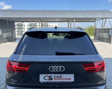 Ауді Ку 7, об'ємом двигуна 3 л та пробігом 140 тис. км за 49499 $, фото 6 на Automoto.ua