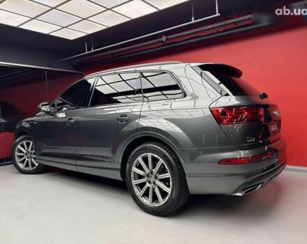 Ауди Ку 7, объемом двигателя 3 л и пробегом 100 тыс. км за 48500 $, фото 19 на Automoto.ua