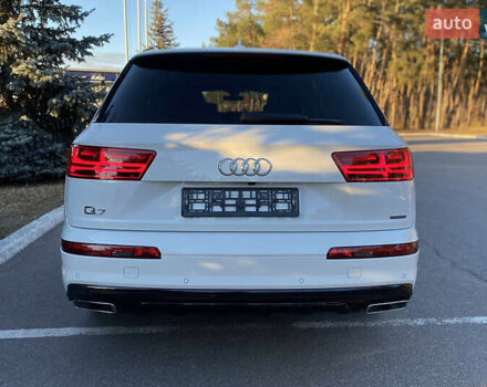 Ауди Ку 7, объемом двигателя 3 л и пробегом 94 тыс. км за 32000 $, фото 10 на Automoto.ua