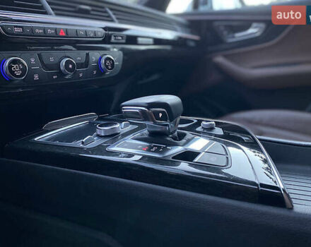 Ауди Ку 7, объемом двигателя 3 л и пробегом 94 тыс. км за 32000 $, фото 22 на Automoto.ua