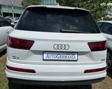Ауди Ку 7, объемом двигателя 3 л и пробегом 74 тыс. км за 56948 $, фото 31 на Automoto.ua