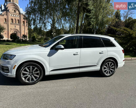 Ауди Ку 7, объемом двигателя 3 л и пробегом 58 тыс. км за 39700 $, фото 4 на Automoto.ua