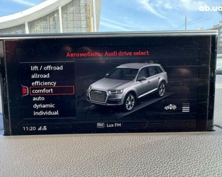 Ауди Ку 7, объемом двигателя 3 л и пробегом 113 тыс. км за 50999 $, фото 17 на Automoto.ua