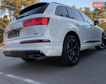 Ауди Ку 7, объемом двигателя 3 л и пробегом 94 тыс. км за 32000 $, фото 9 на Automoto.ua