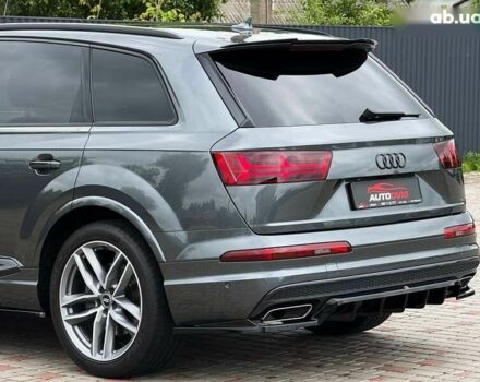 Ауди Ку 7, объемом двигателя 3 л и пробегом 90 тыс. км за 62999 $, фото 25 на Automoto.ua
