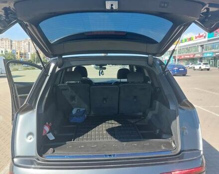 Ауди Ку 7, объемом двигателя 2.97 л и пробегом 70 тыс. км за 50500 $, фото 8 на Automoto.ua